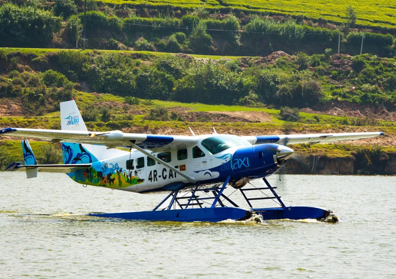 seaplane scenic flight